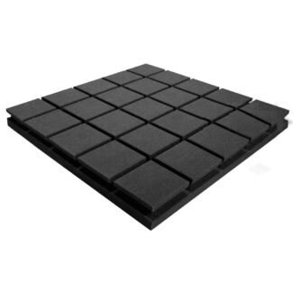 Акустический поролон Декор 50 (5×50×50 см)