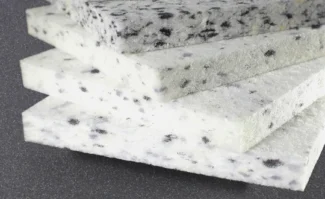 Поролон вторичного вспенивания ПВВ 100кг/м3 (RBD) ППУ — ВСЕ РАЗМЕРЫ