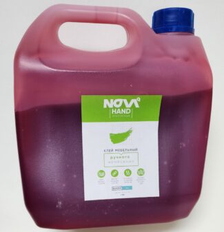 Клей Эгида NOVA HAND красный (Под кисть)