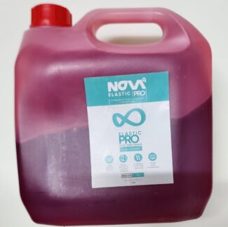 Клей Эгида Спрей NOVA ELASTIK PRO красный 2,5 кг. (Для краскопульта)