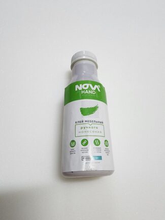 Клей Эгида NOVA HAND красный 0,28 л. (Под кисть)