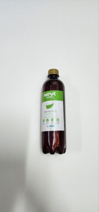 Клей Эгида NOVA HAND красный 0,5 л. (Под кисть)